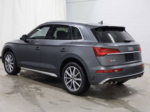 Used 2023 Audi SQ5 Premium Plus w/ Premium Plus Package image 3