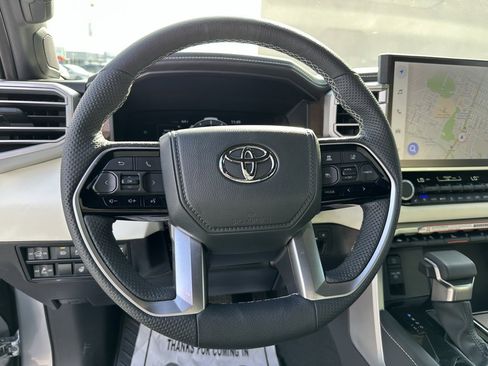 Used 2025 Toyota Sequoia Capstone image 36