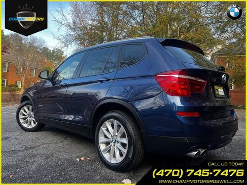 Used 2017 BMW X3 xDrive28i image 13