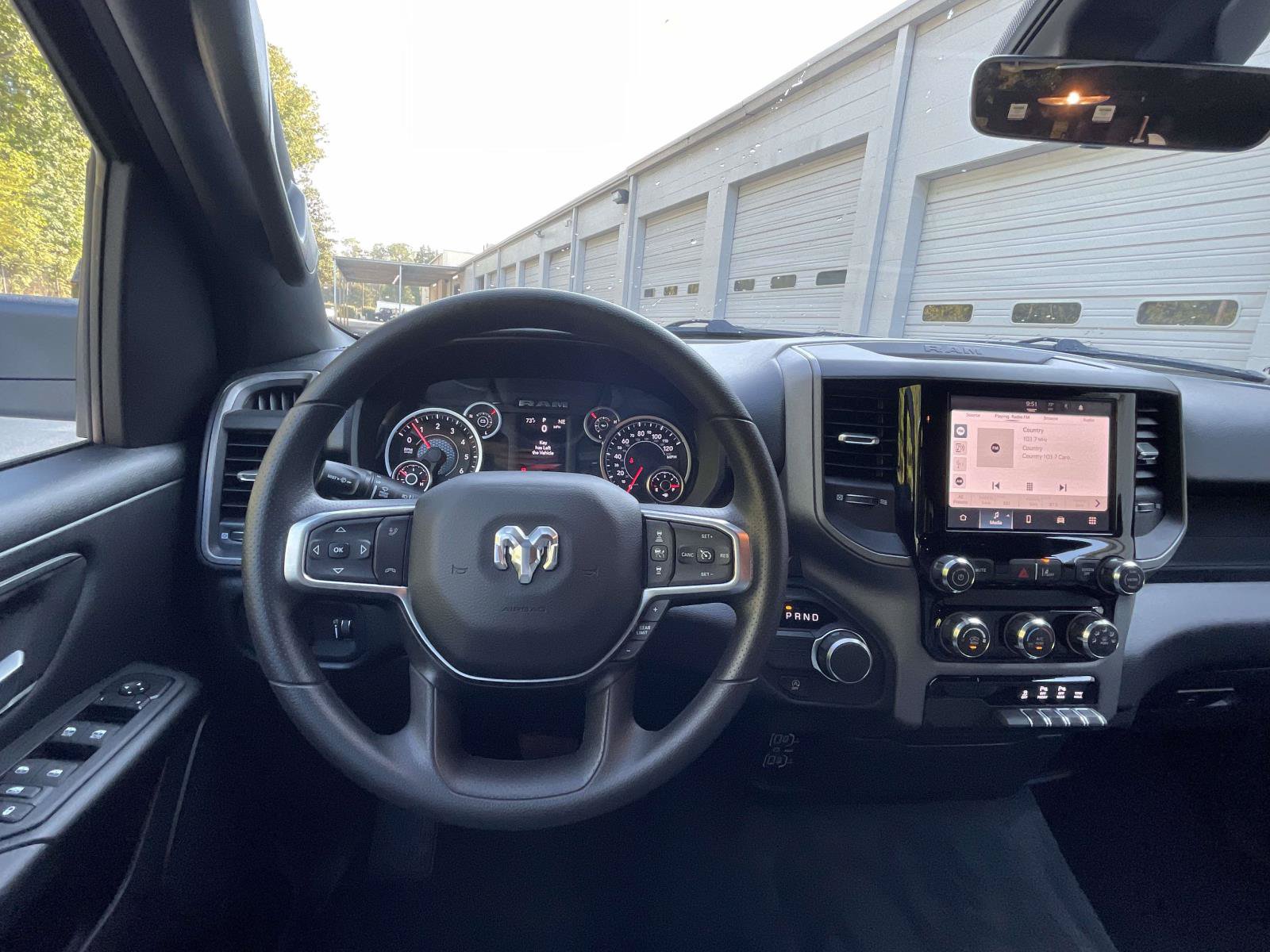 Used 2027 RAM 1500 Tradesman RWD image 13