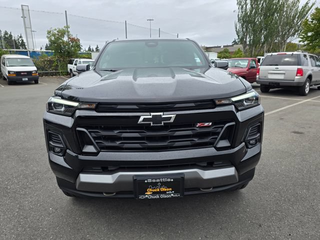 New 2025 Chevrolet Colorado Z71 AWD/4WD image 8