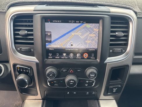 Used 2016 RAM 1500 Big Horn image 23