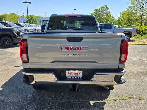 New 2026 GMC Sierra 2500 Pro w/ 1SA Pro Safety Plus Package AWD/4WD image 8