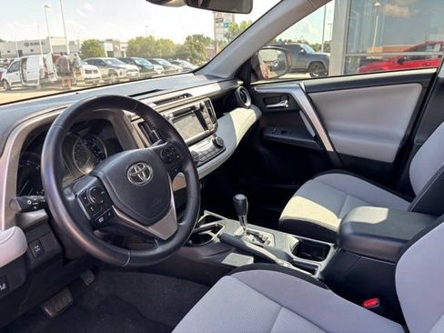 Used 2017 Toyota RAV4 XLE w/ Protection Package AWD/4WD image 9