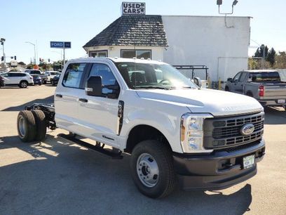 New 2026 Ford F350 XL