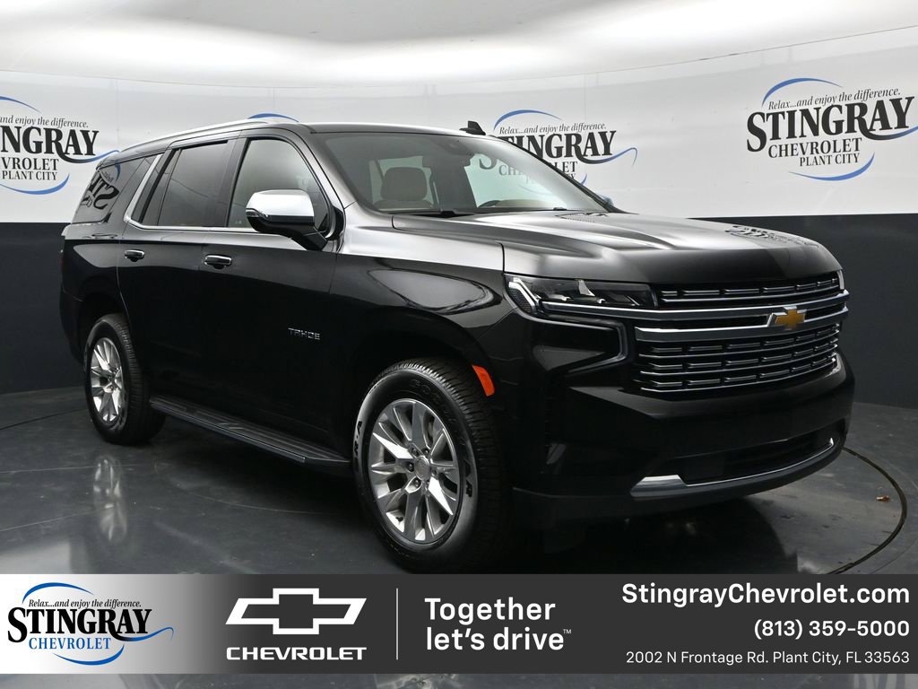 Used 2024 Chevrolet Tahoe Premier RWD 360° Tour