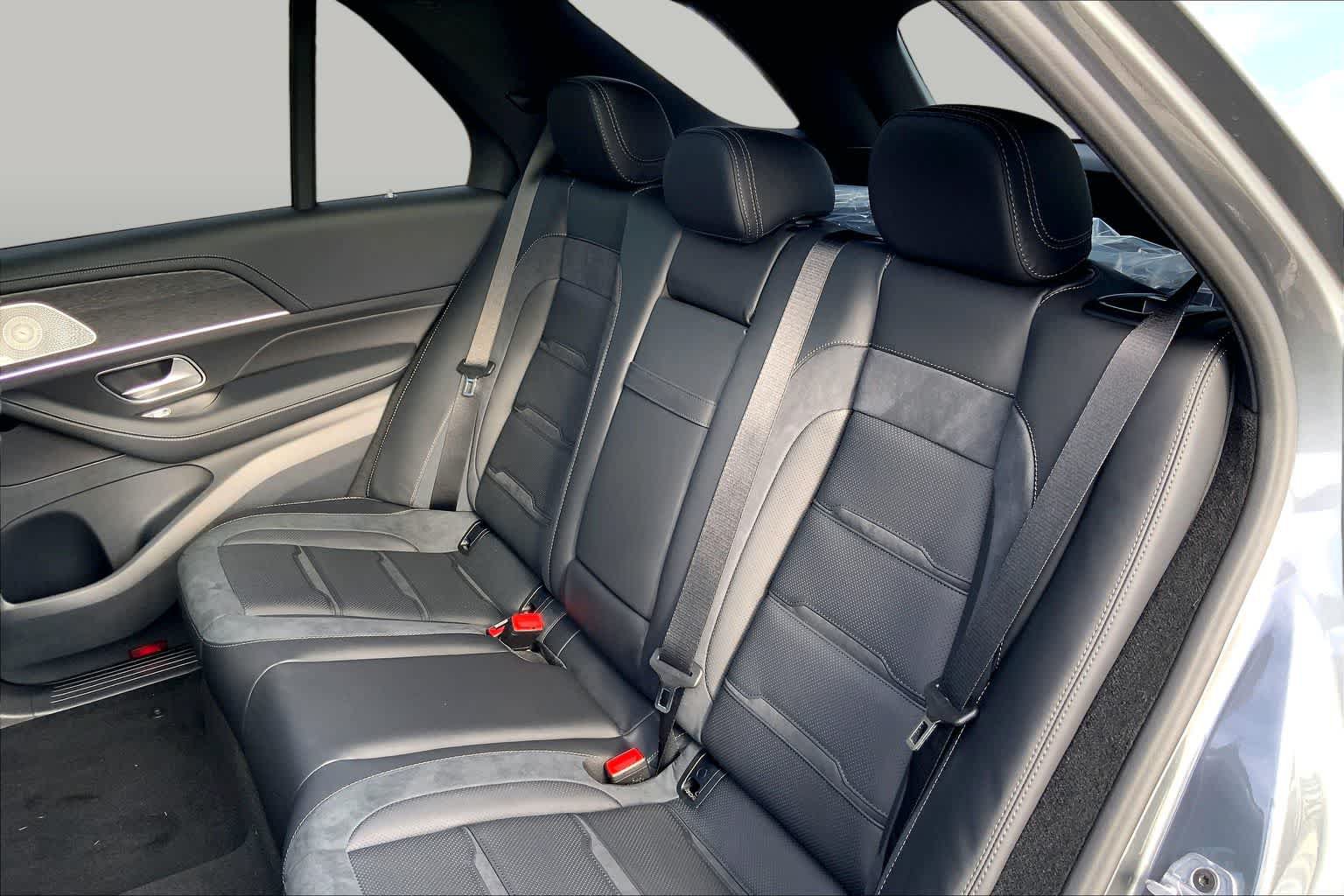 New 2026 Mercedes-Benz GLE 53 AMG 4MATIC image 13