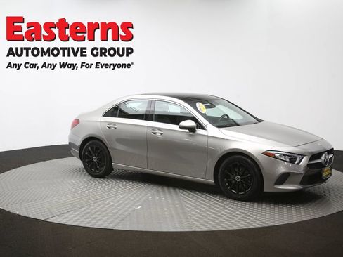Used 2021 Mercedes-Benz A 220 4MATIC w/ Premium Package image 55