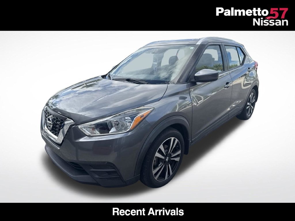 Used 2019 Nissan Kicks SV FWD image 1