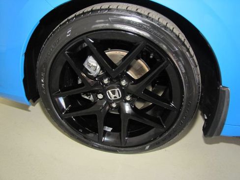 Certified 2023 Honda Civic Sport image 25