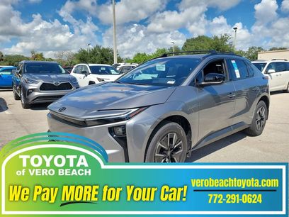 New 2026 Toyota bZ