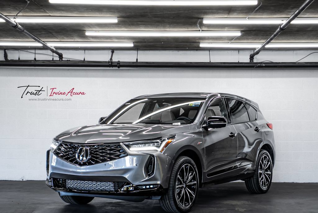 New 2026 Acura RDX w/ Advance Package AWD/4WD image 1