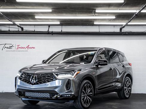 New 2026 Acura RDX A-Spec AWD/4WD image 1