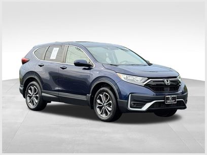 Used 2020 Honda CR-V EX-L