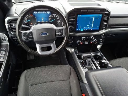 Used 2023 Ford F150 XLT w/ Equipment Group 302A High image 2