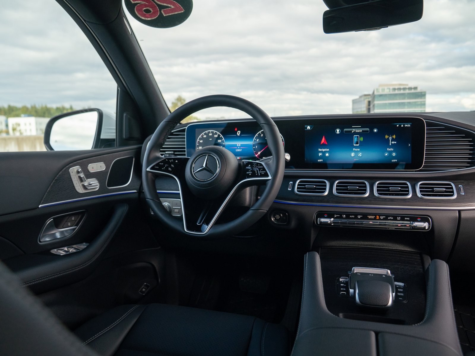 Used 2026 Mercedes-Benz GLE 350 4MATIC image 19