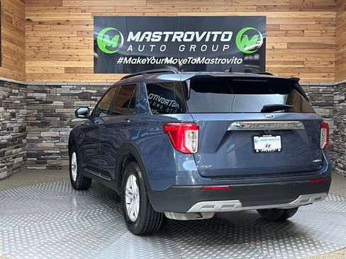 Used 2021 Ford Explorer XLT w/ Equipment Group 202A AWD/4WD image 20