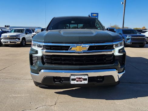 New 2026 Chevrolet Silverado 1500 LT w/ Leather Package image 2