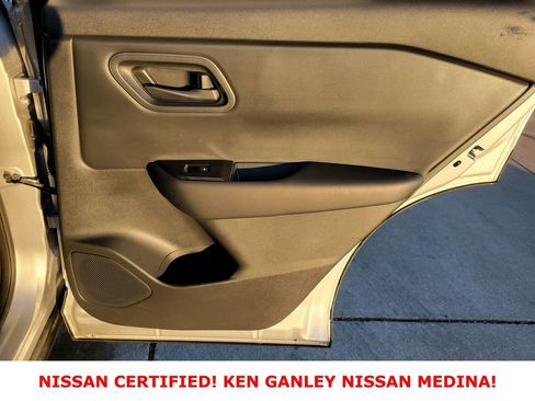 Certified 2024 Nissan Rogue S image 46