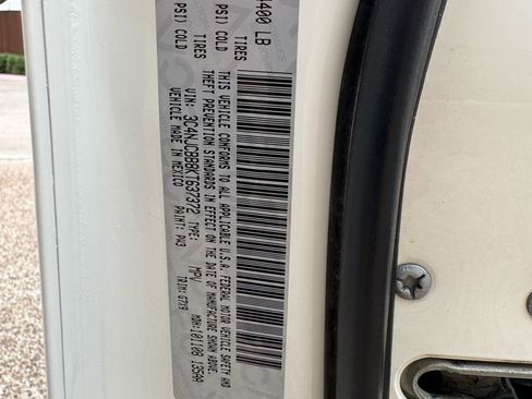 Used 2019 Jeep Compass Latitude w/ Popular Equipment Group image 36