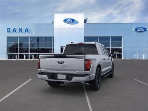 New 2025 Ford F150 STX w/ STX Black Appearance Package image 8