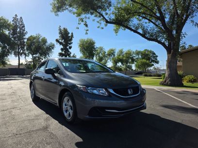 Used 2013 Honda Civic LX