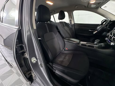 Certified 2021 Nissan Sentra SV w/ Trunk Package image 27