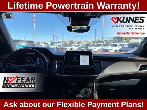 Used 2024 Chevrolet Suburban High Country w/ Max Trailering Package image 42