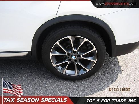 Used 2018 BMW X4 xDrive28i AWD/4WD image 11