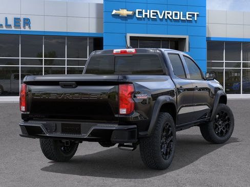 New 2026 Chevrolet Colorado Trail Boss AWD/4WD image 40