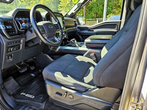 Used 2022 Ford F150 XLT w/ Equipment Group 302A High image 7