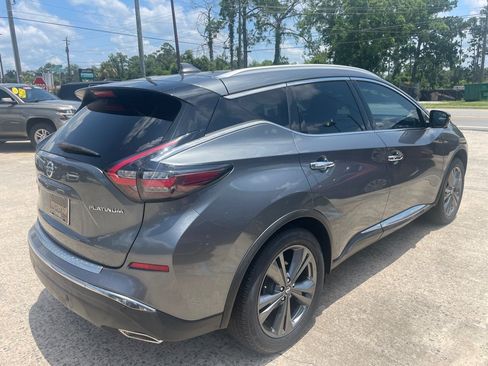 Used 2020 Nissan Murano Platinum FWD image 5