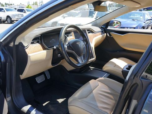 Used 2016 Tesla Model S P100D AWD/4WD image 13