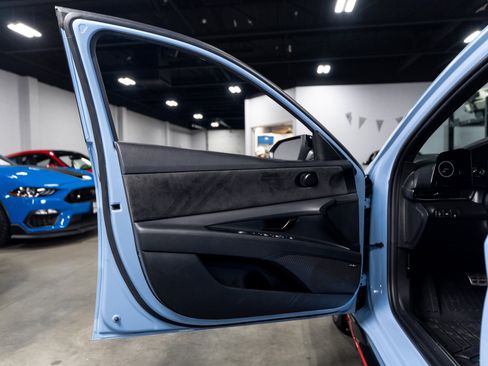 Used 2023 Hyundai Elantra N FWD image 41
