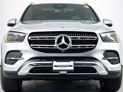 New 2026 Mercedes-Benz GLE 350 4MATIC image 2