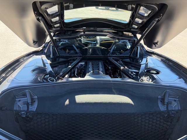 Used 2024 Chevrolet Corvette Stingray Preferred Cpe w/ Z51 Performance Package RWD image 7