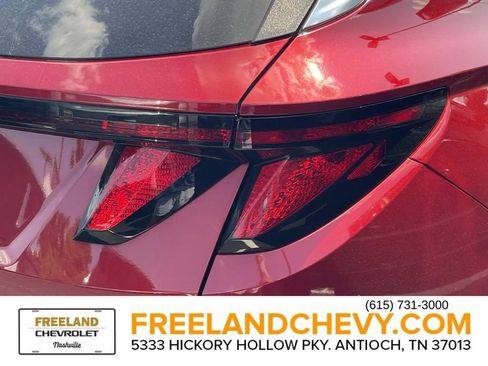 Used 2024 Hyundai Tucson SEL AWD/4WD image 6