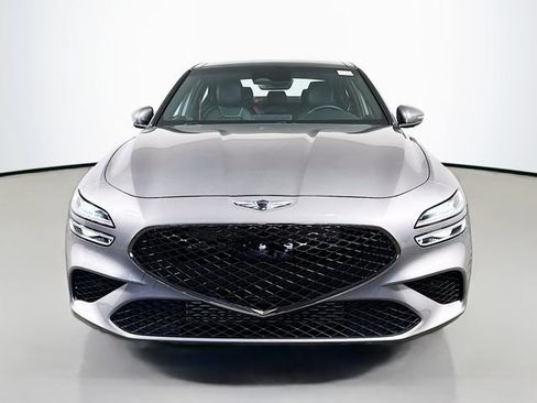 Used 2023 Genesis G70 2.0T w/ Sport Prestige Package AWD/4WD image 11