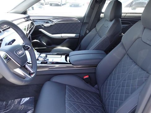 New 2025 Audi S8 AWD/4WD image 12