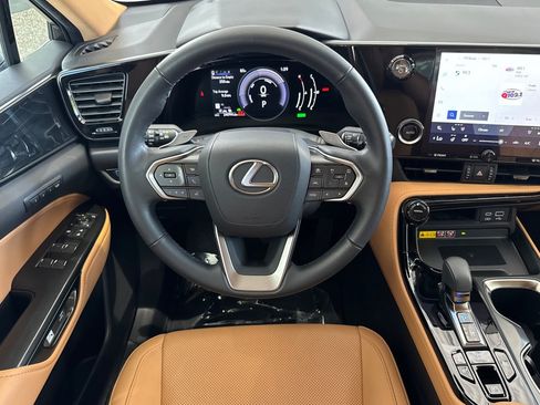 Certified 2024 Lexus NX 350h AWD image 18