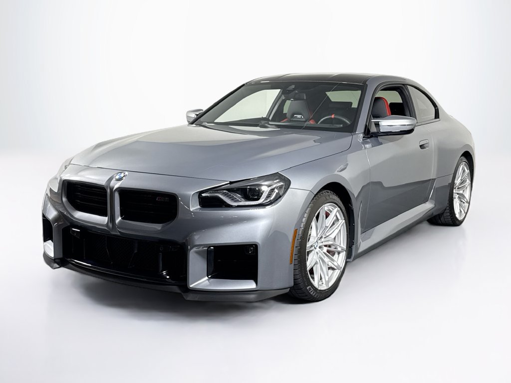 Used 2025 BMW M2 w/ Lighting Package RWD image 1