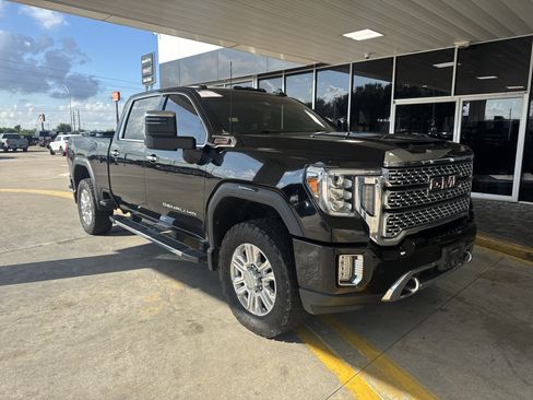 Used 2020 GMC Sierra 2500 Denali w/ Denali Ultimate Package AWD/4WD image 15
