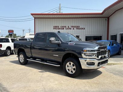 Used 2026 RAM 2500 Big Horn