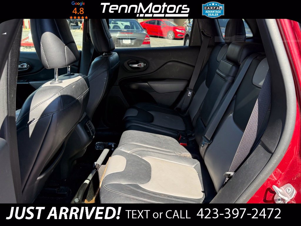 Used 2014 Jeep Cherokee Limited FWD image 12