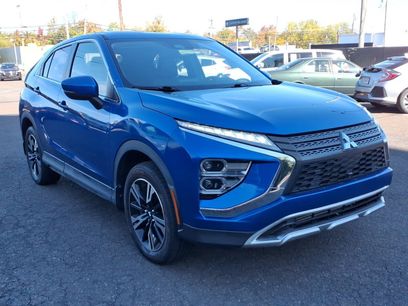 Used 2023 Mitsubishi Eclipse Cross SE