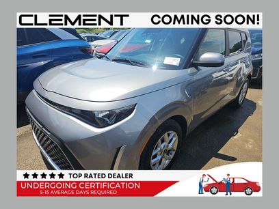 Used 2023 Kia Soul LX w/ LX Technology Package