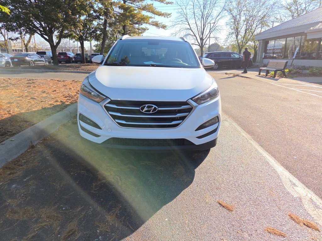 Used 2018 Hyundai Tucson SEL FWD image 3