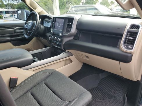 Used 2021 RAM 1500 Big Horn image 19