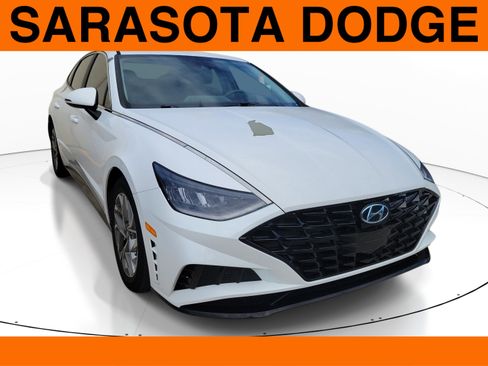 Used 2020 Hyundai Sonata SEL FWD image 1