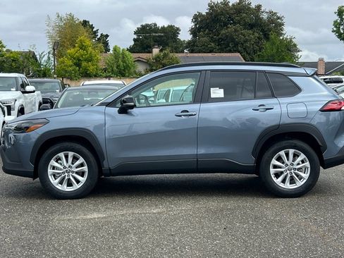 New 2026 Toyota Corolla Cross LE image 6